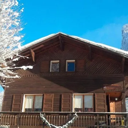 Gentiane A - Ideal Pour Familiales Ou Entre Amis, Calme Et Confort Assure - Fr-1-629-88 Chalet