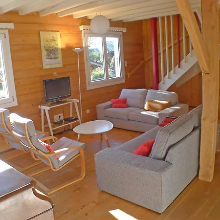 Gentiane A - Ideal Pour Familiales Ou Entre Amis, Calme Et Confort Assure - Fr-1-629-88 * Samoens
